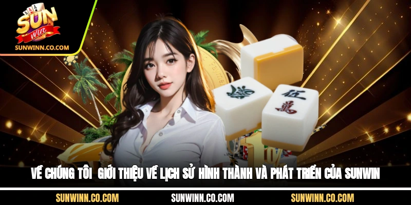 Về chúng tôi - Giới thiệu về lịch sử hình thành và phát triển của Sunwin